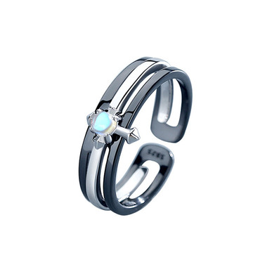 MOONSTONE RING - LOVE SALVATION